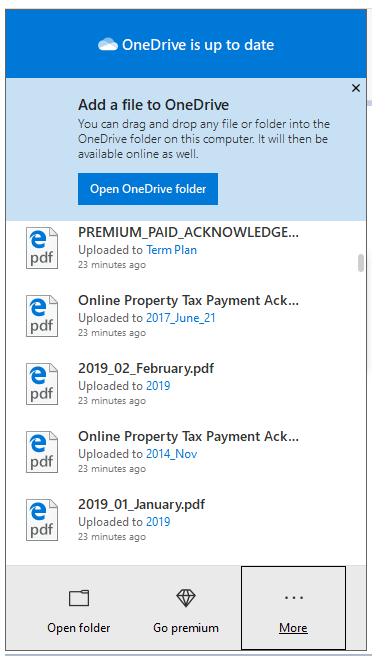 onedrive sync client not showing onedrive sync client not showing